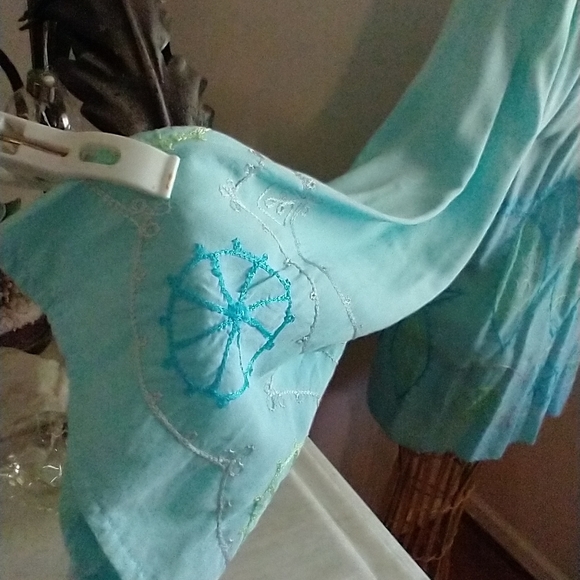 Debbie Katz Cover up - Picture 9 of 16